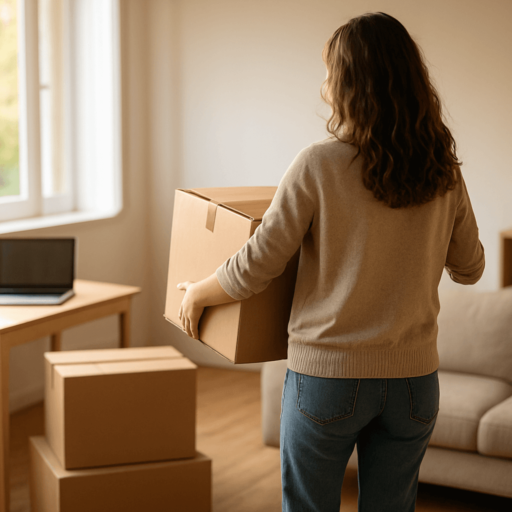 Déménagement en location : évitez les frais de remise en état