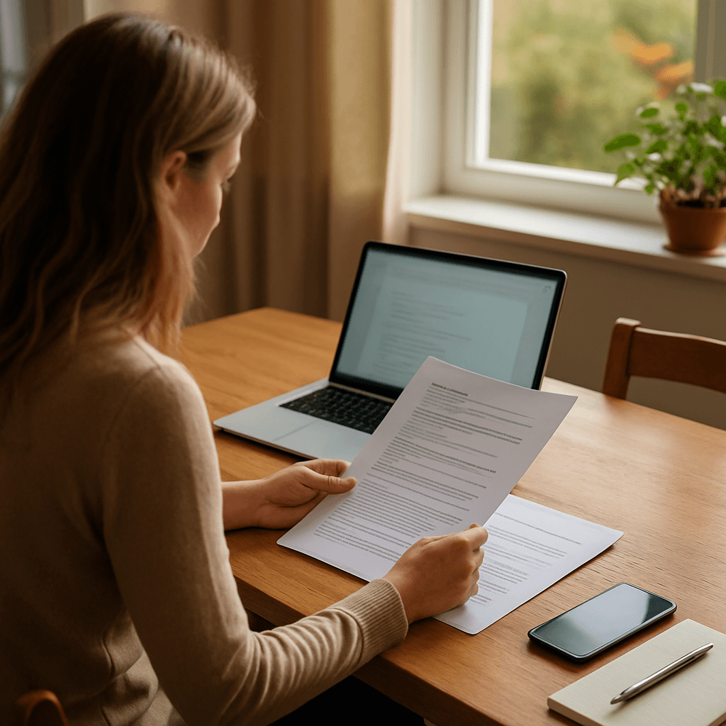 Nuisances de voisinage : recours du locataire et démarches