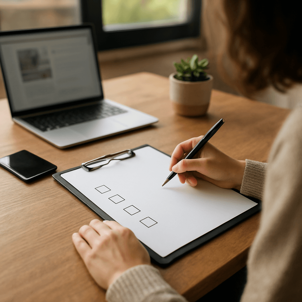 Relouer vite : check-list anti-vacance locative