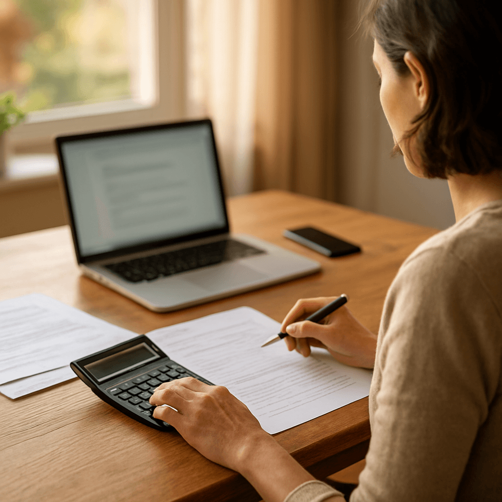 Régularisation des charges locatives : calcul et contestation