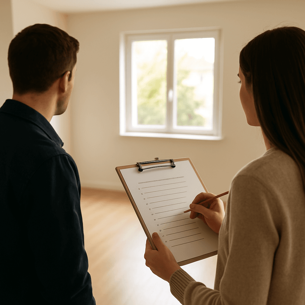 Visite de location : 15 questions à poser au propriétaire