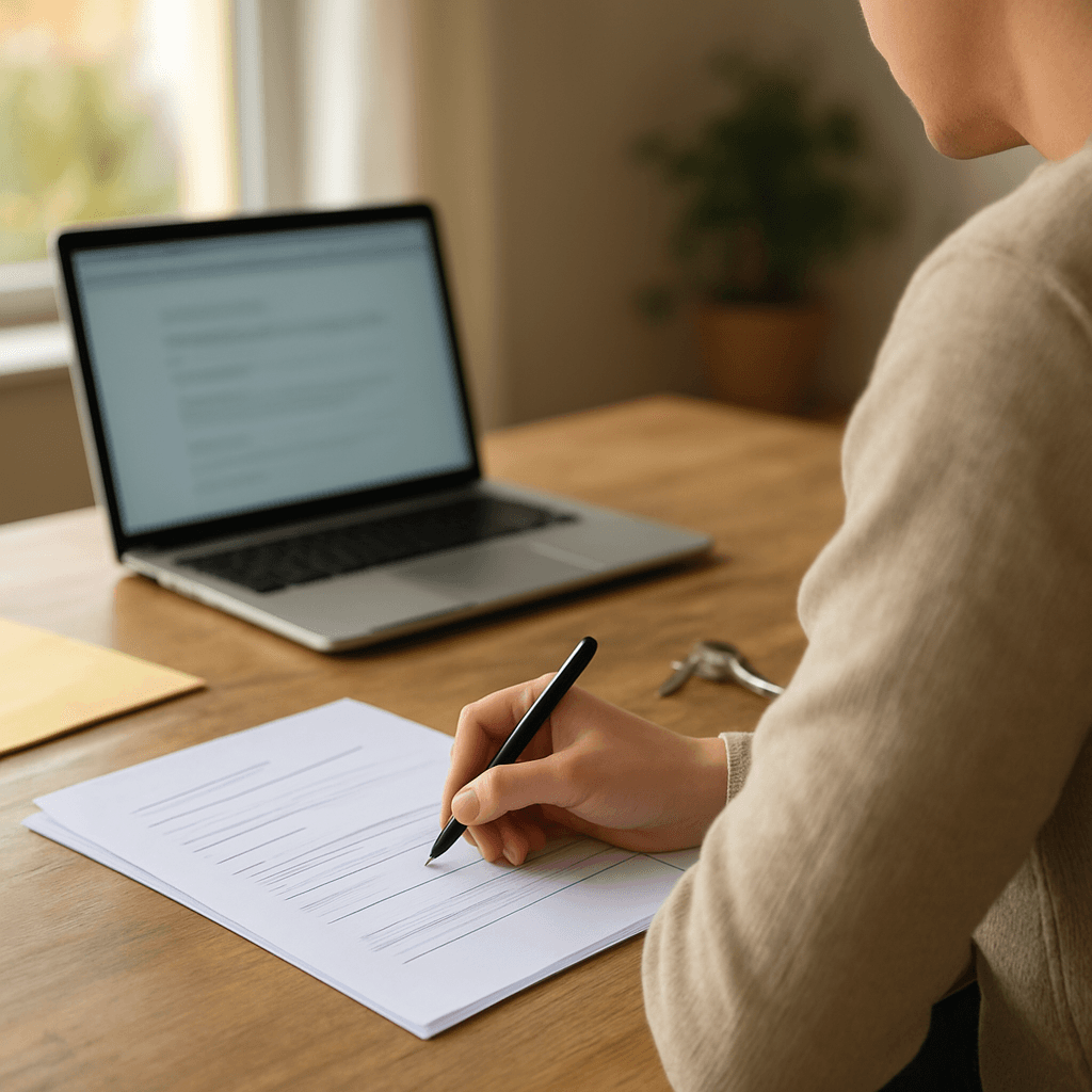 Louer sans CDI en freelance : dossier solide en 7 étapes