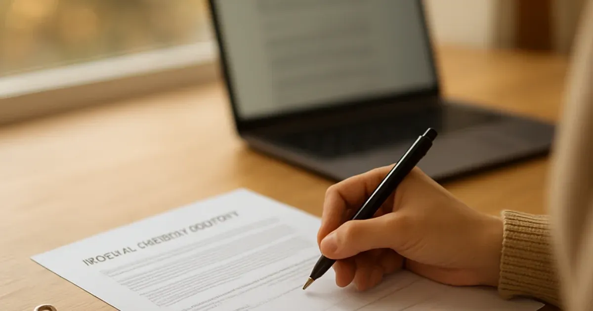 Dépôt de garantie : retenues légales et preuves à fournir