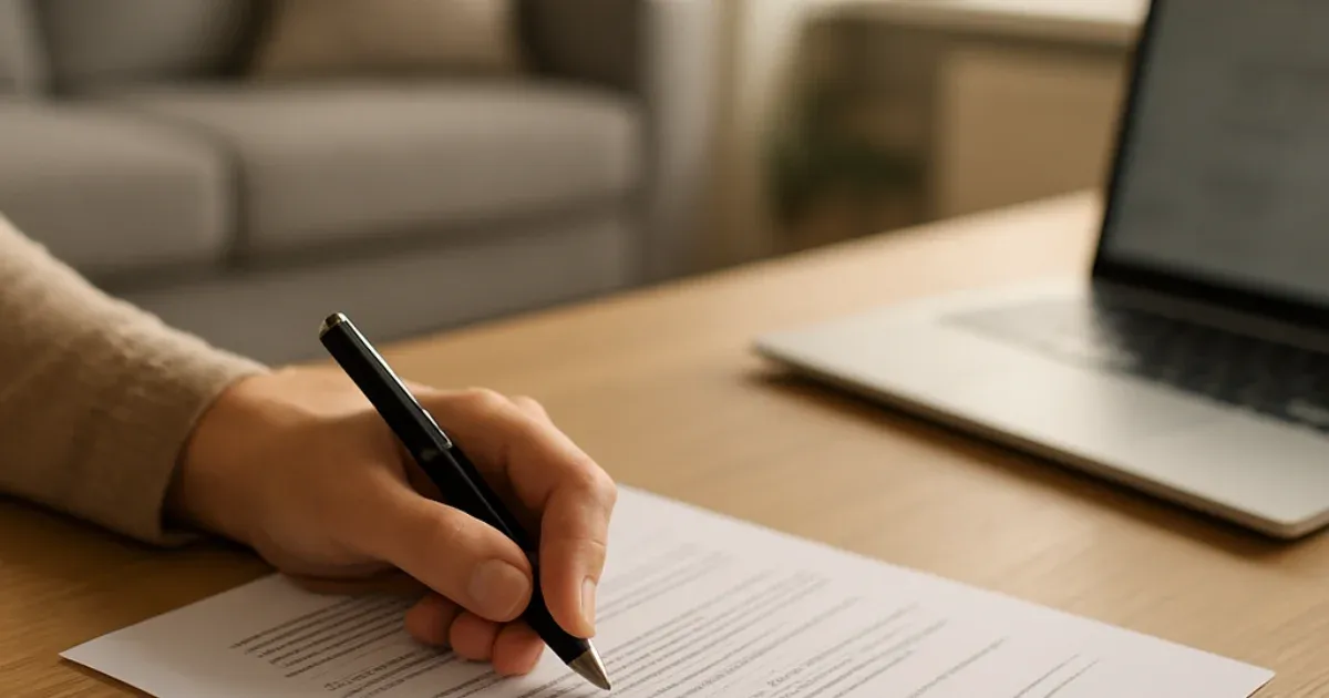 Location meublée : bail, inventaire et dépôt de garantie