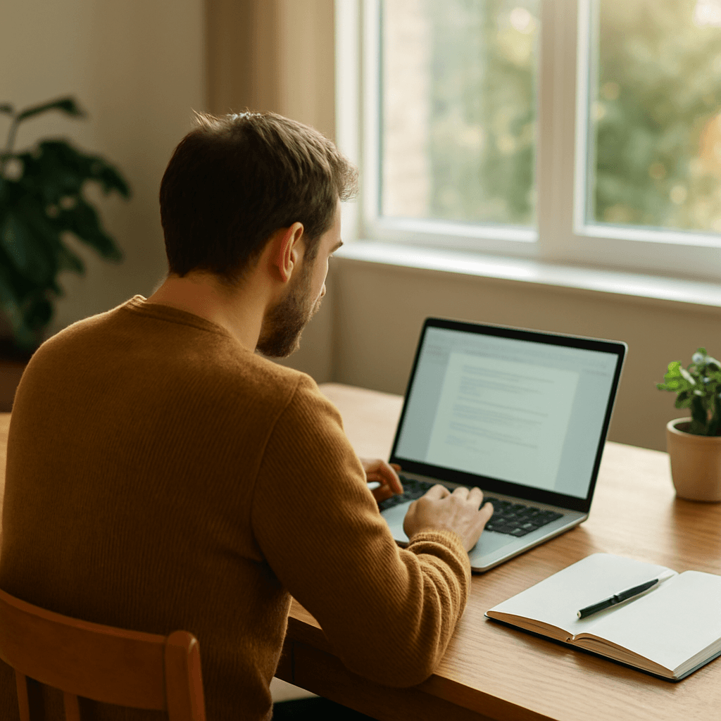 Indépendant : louer sans CDI avec un dossier solide