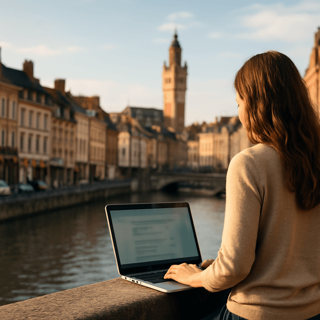 Louer à Lille : quartiers, loyers et pièges à éviter
