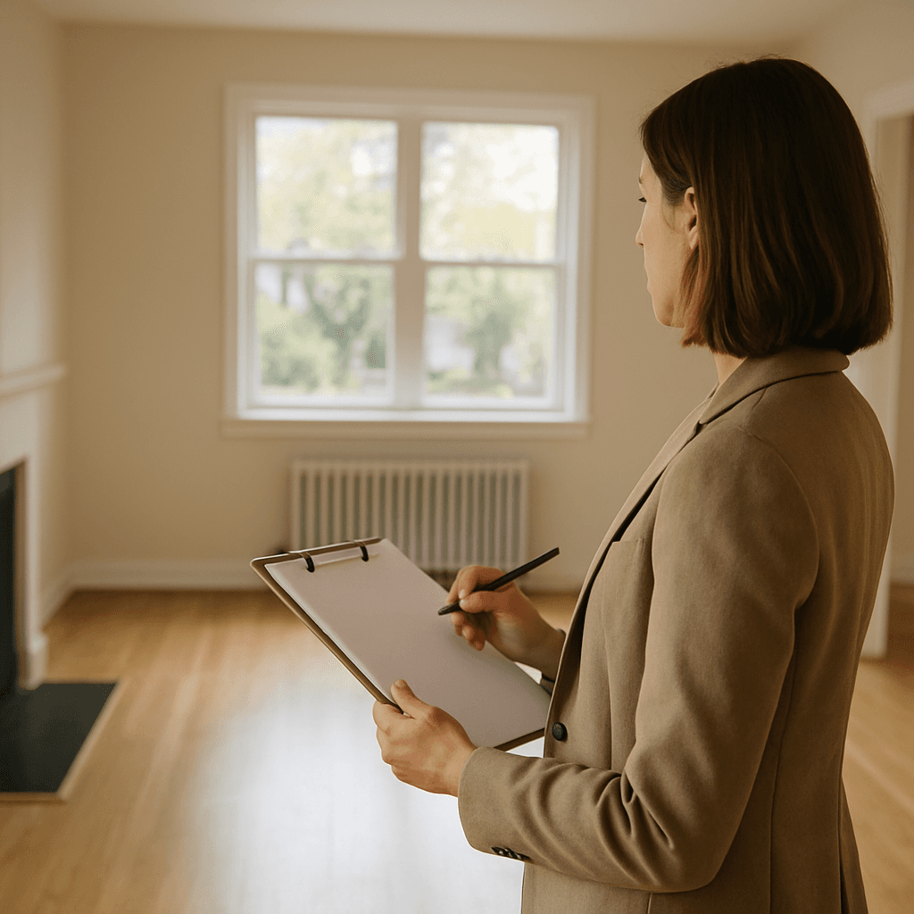 Visite de location : 15 questions pour éviter les pièges