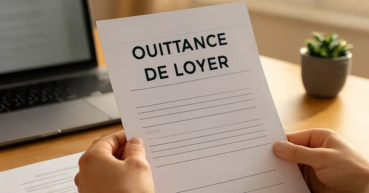 Quittance de loyer : valeur juridique et usages essentiels
