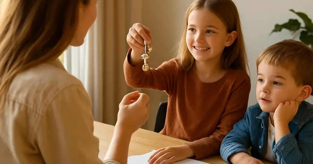 Louer avec enfants : écoles, transports, bail en 10 clés