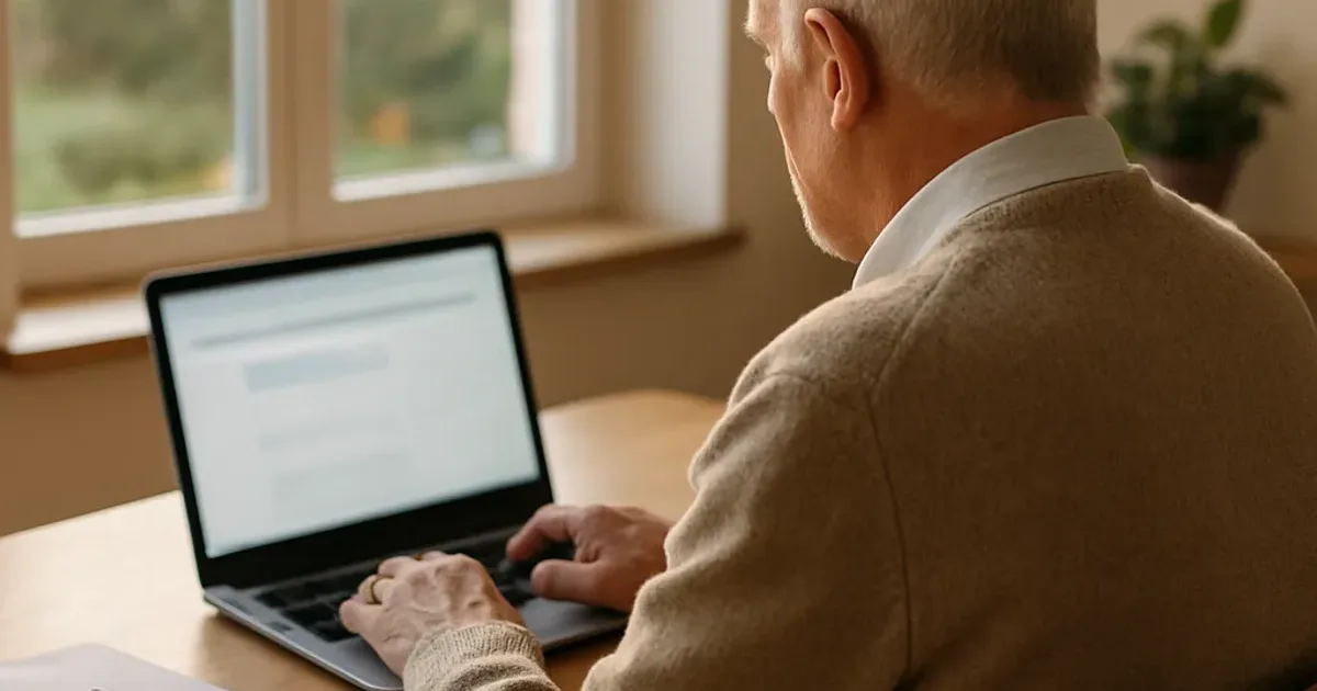 Retraité : louer sans garant, dossier solide et revenus