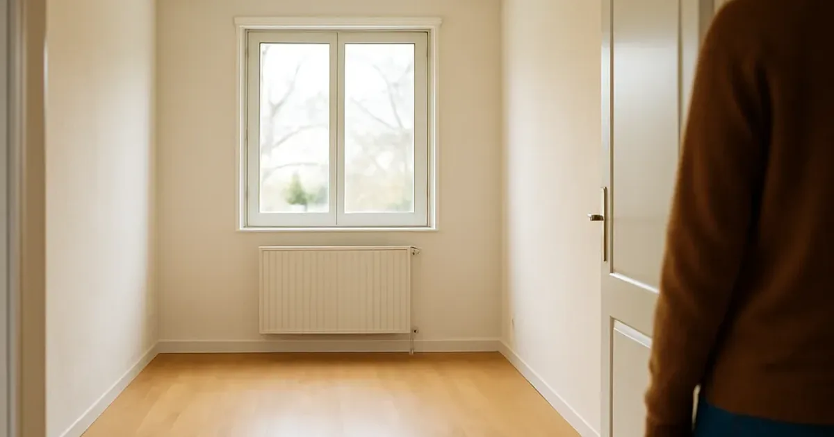 Location vide : état des lieux d'entrée sans conflit