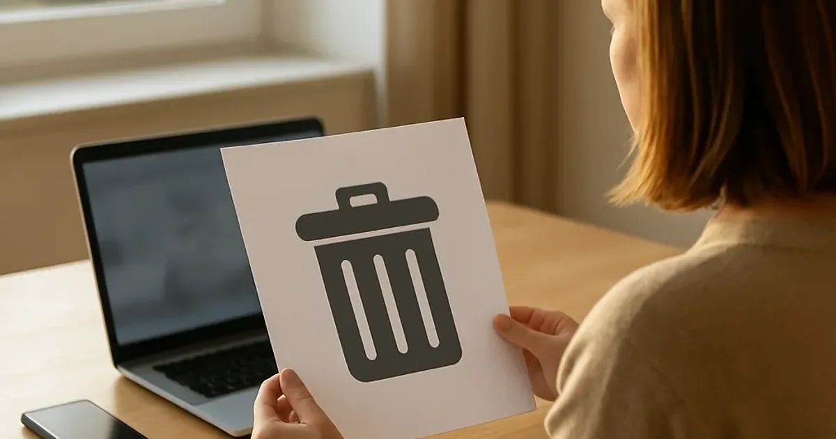 Location vide : réduire la taxe d'ordures ménagères