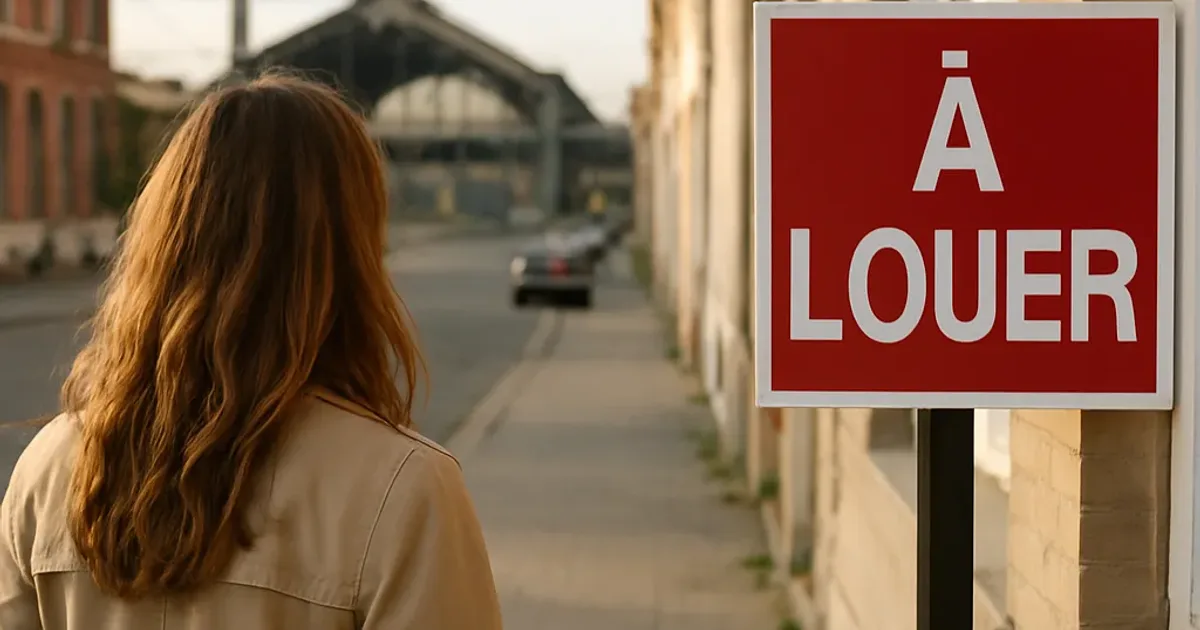 Lille : louer près d'une gare au calme et sans surcoût