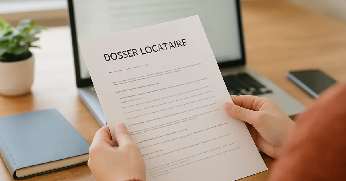 Dossier locataire : 8 erreurs à éviter pour être accepté