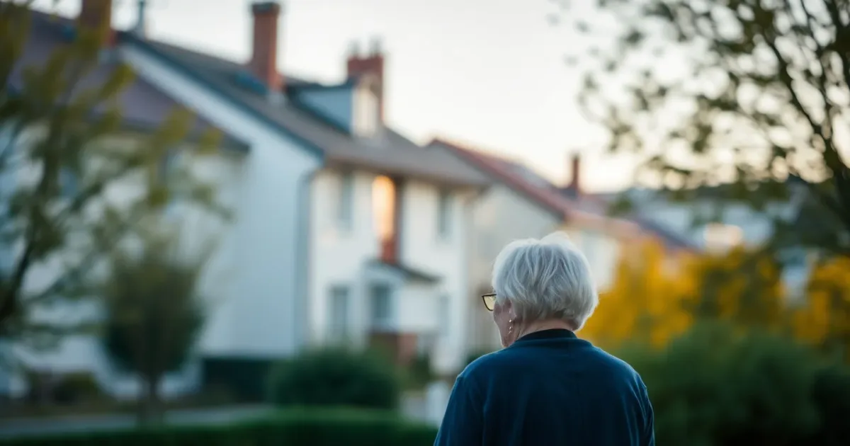 Résidence services à la retraite : coûts et pièges