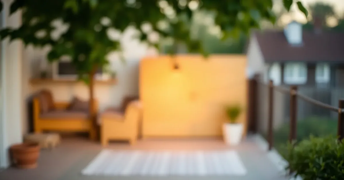 Location meublée : la clause ménage qui calme tout