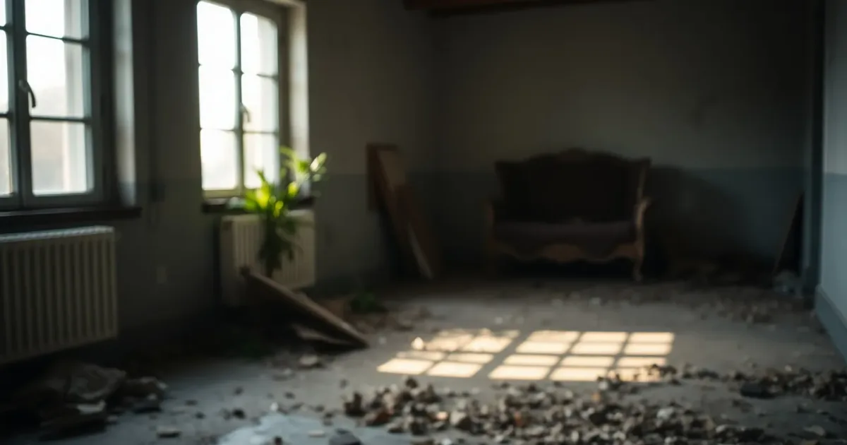 Logement abandonné : mes droits de propriétaire, étape par étape