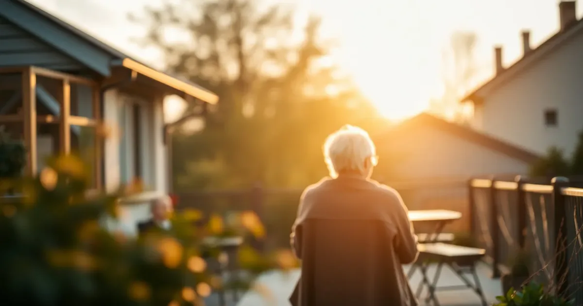 Retraité locataire : ajuster ton bail si ta santé flanche