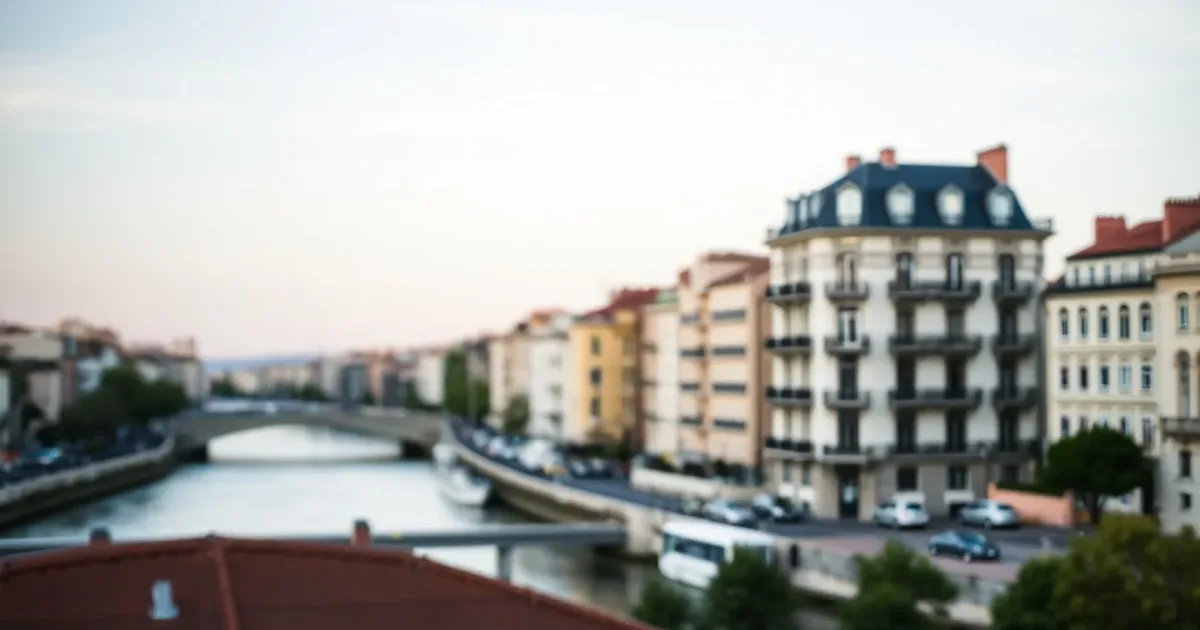 Lyon : éviter un appart bruyant près des quais