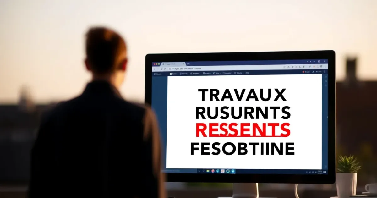 Travaux urgents refusés : ma mise en demeure au bailleur