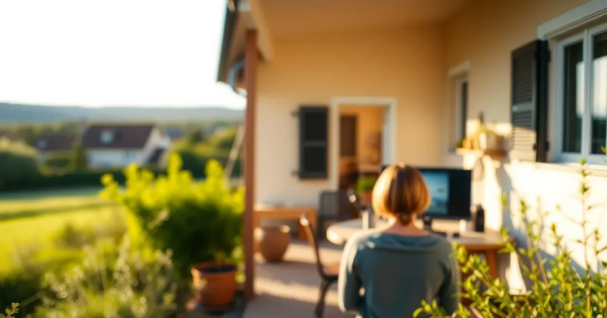 Louer sans CDI avec gros apport : mes preuves qui passent