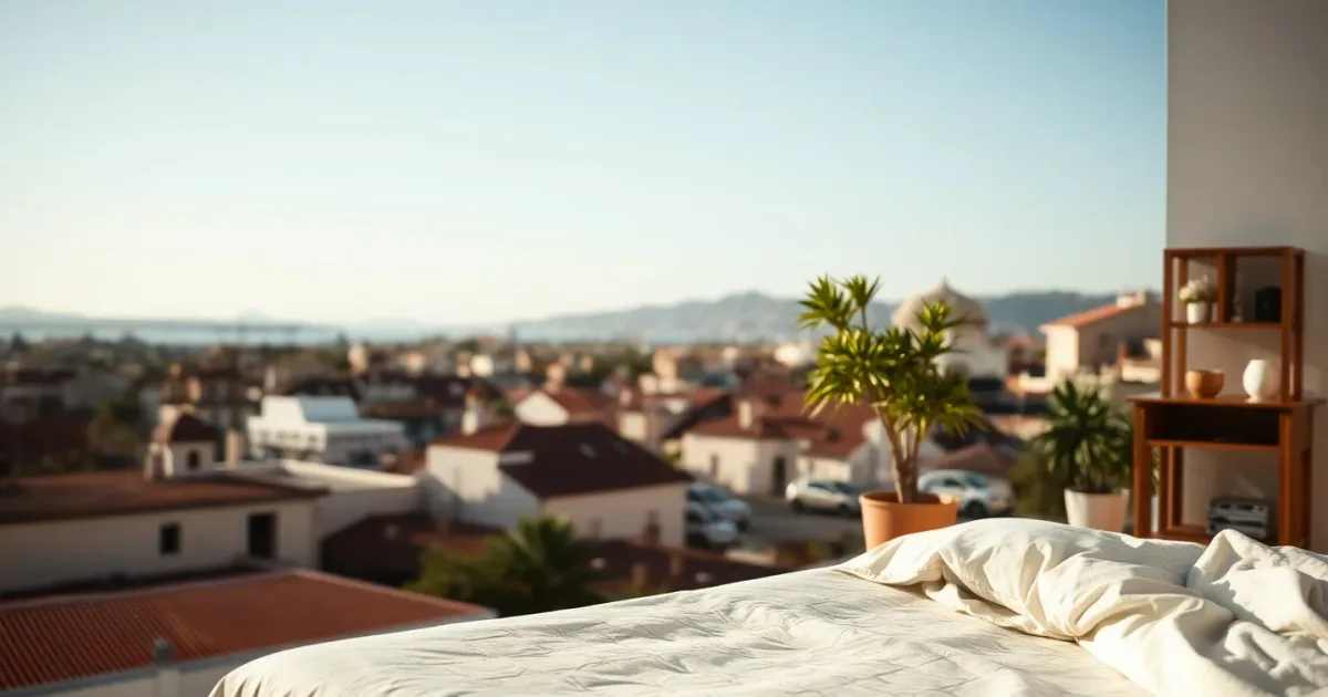Louer à Marseille sans cuire : repérer un appart frais