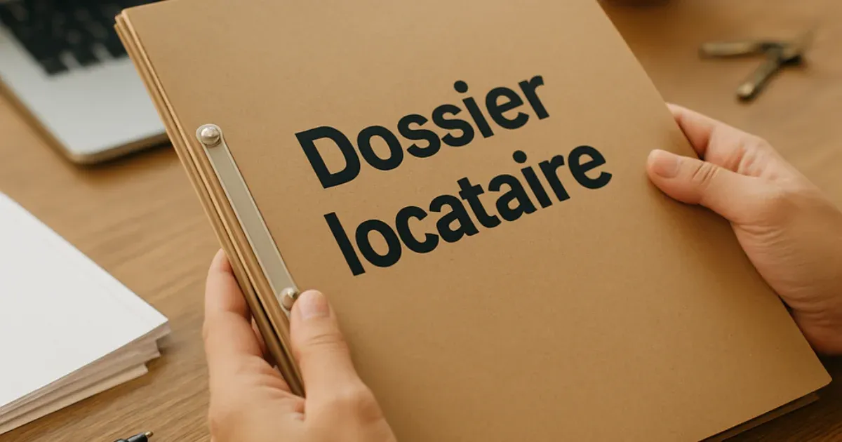 Dossier locataire